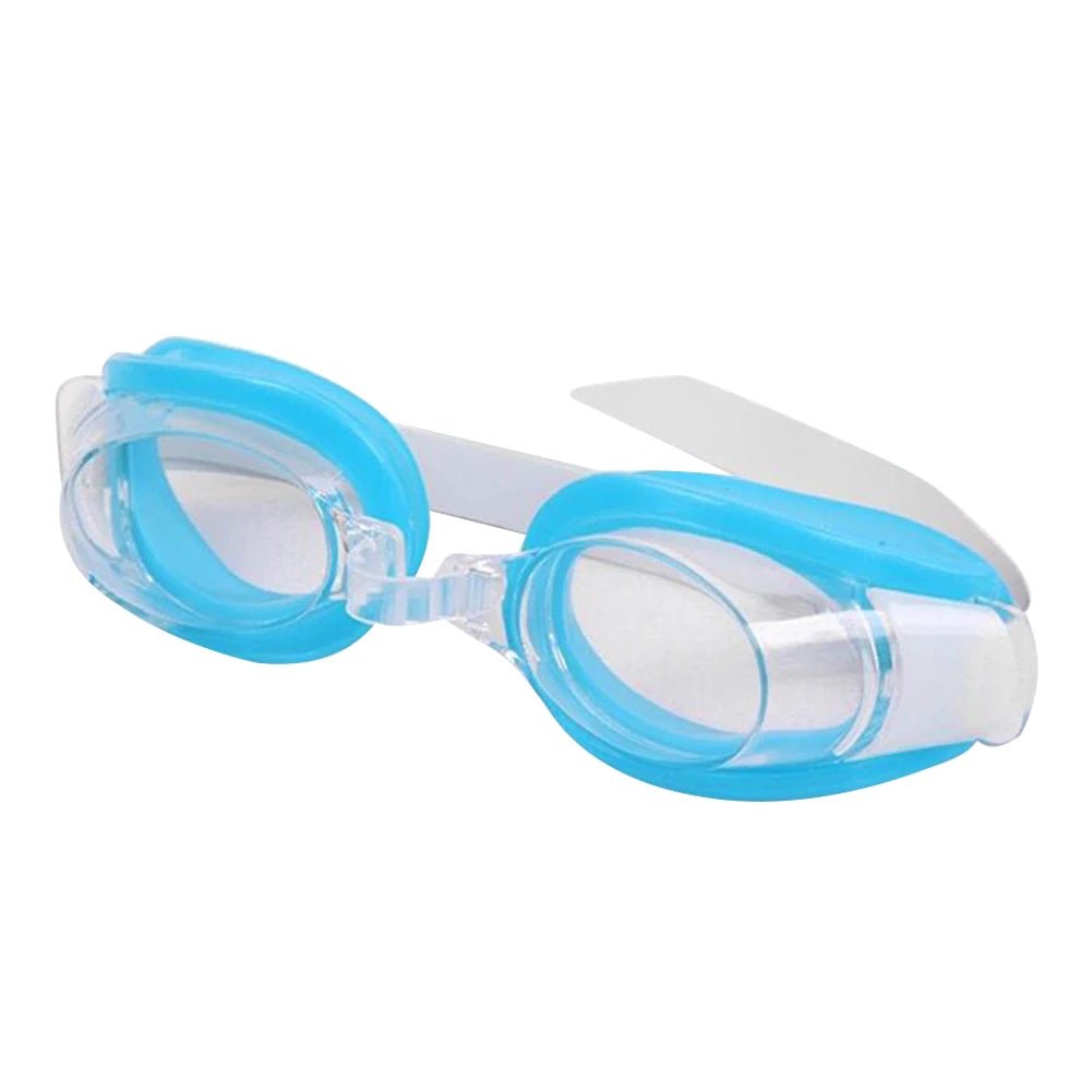 Adult Swimming Goggles No Leaking Anti Fog Full Protection Pool Goggles Waterproof Clear Vision for Women Men